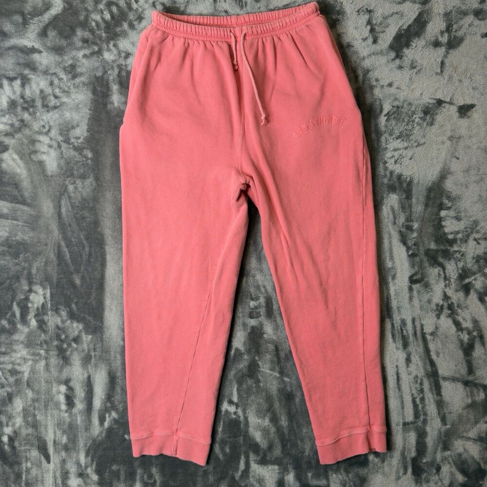 Vintage BUM Equipment Pink Sweats Pants